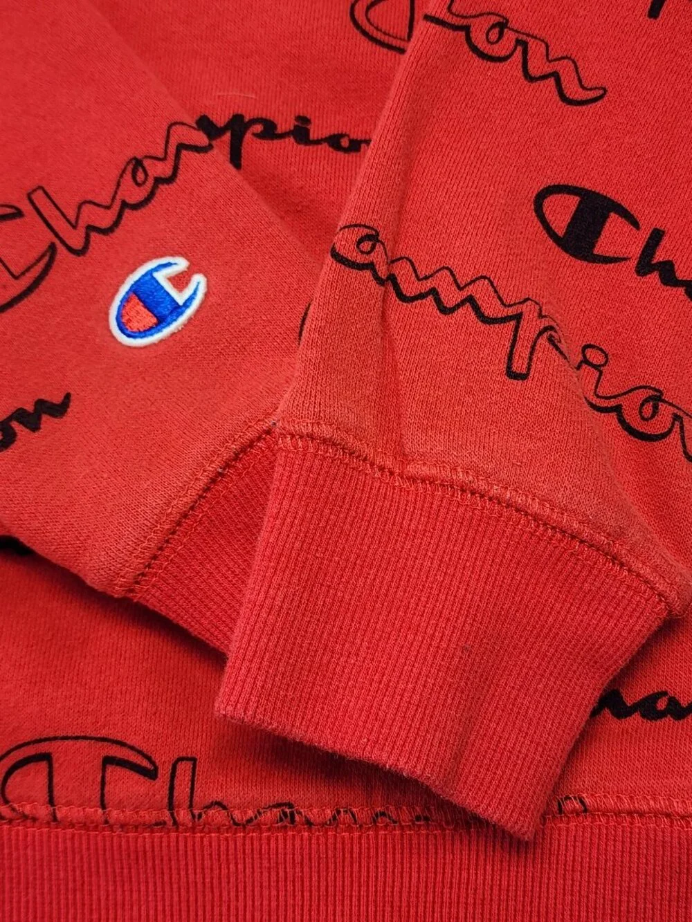 Champion athletic hoodie